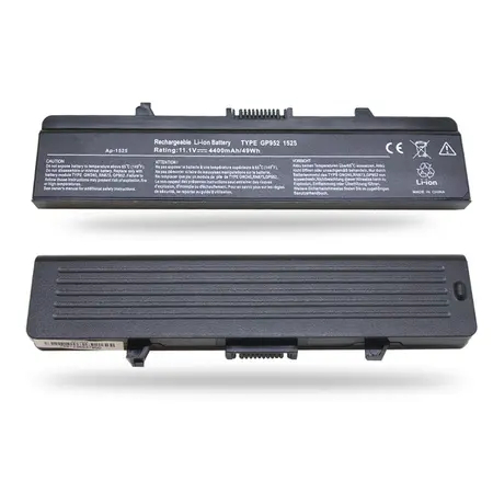 Bateria para Notebook Dell Inspiron 1525 | 4000 mAh
