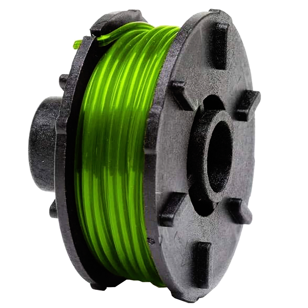 Carretel de Nylon 1,8mm Aparador de Grama Tramontina 1 Fio 8 Metros 78799/463 em Oferta na Shopee