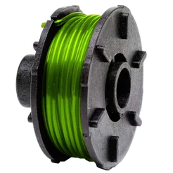 Carretel de Nylon 1,8mm Aparador de Grama Tramontina 1 Fio 8 Metros 78799/463