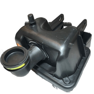 Caixa Do Filtro De Ar Completa Shineray Jet 50cc (Filtro ar incluso)