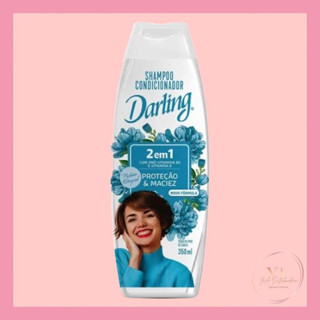 Shampoo Condicionador Darling 2 em 1 - 350ml