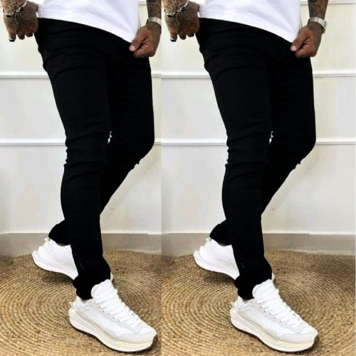 Gstar-Kit Calças Jeans Skinny Premium Preta