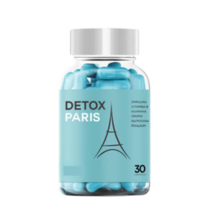 PARIS DETOX 1 UNIDADE