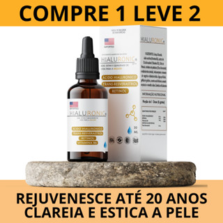 HIALURONIC ACID 2 FRASCOS REJUVENECESDOR