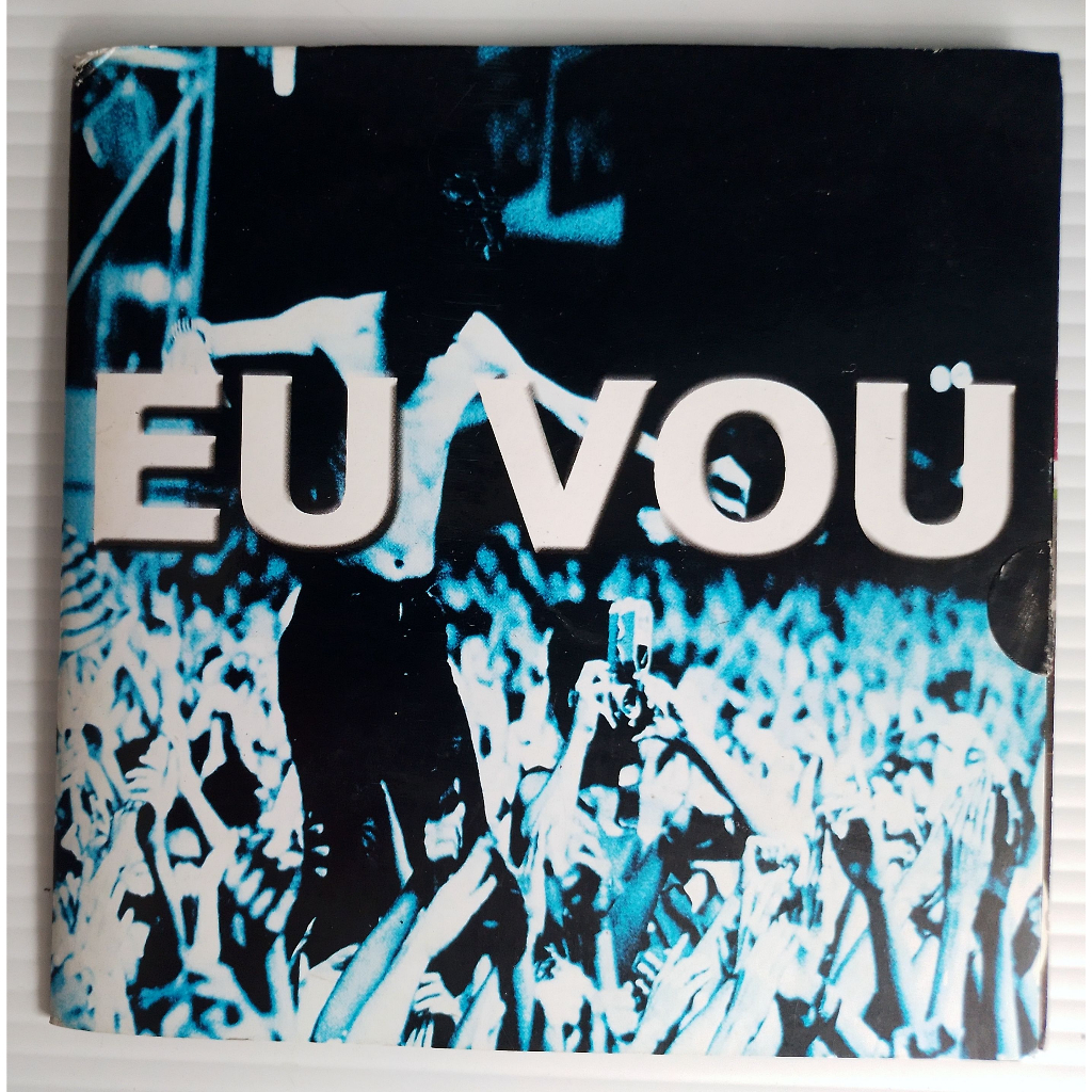 Cd Rom Rock In Rio Eu Vou America Online