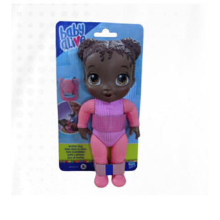 Boneca Baby Alive Hora Do Soninho Negra - Hasbro F5822