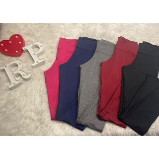 Calça Legging Flanelada Feminina Premium 2024
