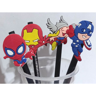 Lápis C/ponteiras Herois Variados Emborrachado -pct C/4 Unid em Oferta na Shopee