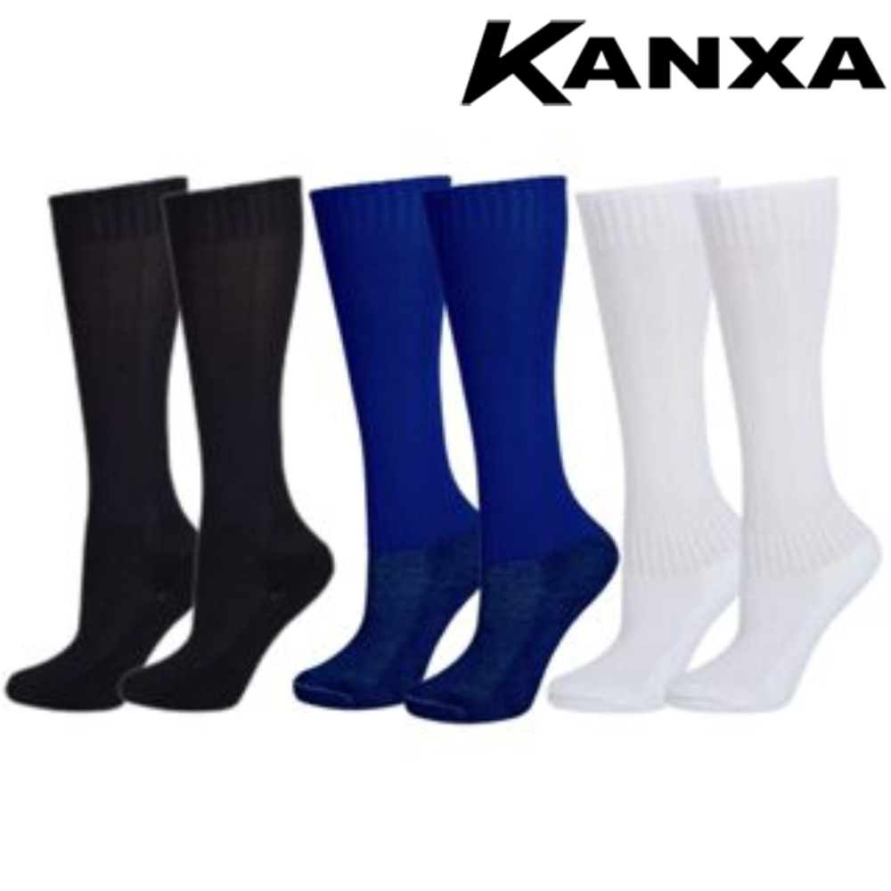 Kit 3 Meião Kanxa de Futebol Infantil 28/32 em Oferta na Shopee