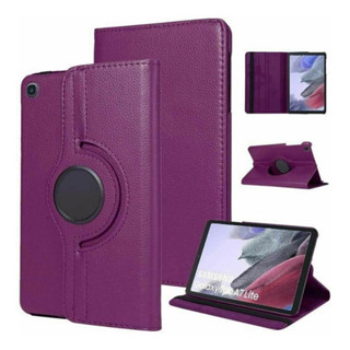 Capa para tablet A7 lite capa protetora anti queda resistente com elastico giratoria 360° varias cores super leve
