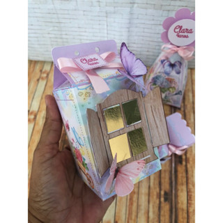 kit 27 itens Jardim das borboletas (fazemos todos os temas )