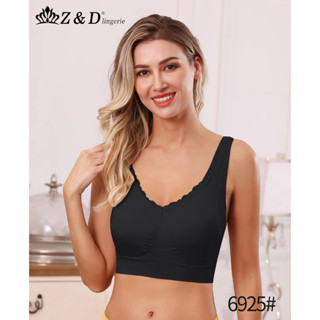 Sutiã Top Casual Com Bojo Sem Aro 6925