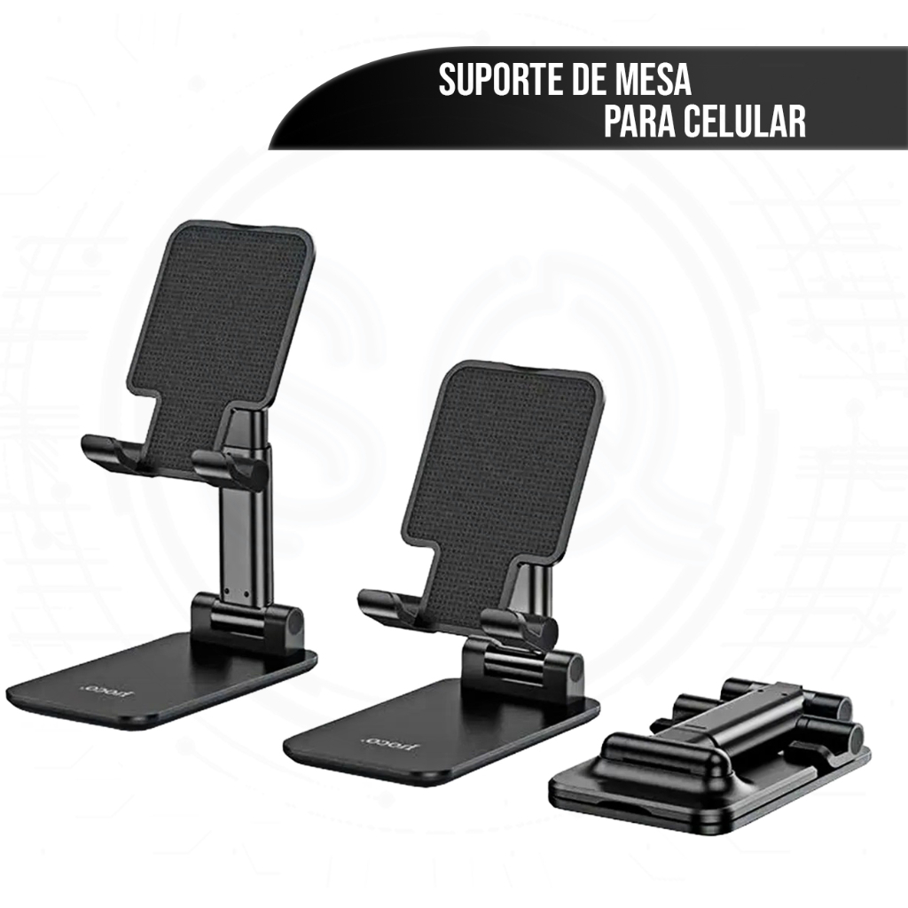 Suporte de mesa para celular carro parede, suporte ventosa 360 magica succao parede carro