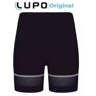 Bermuda Feminina Arrastão Lupo Sem Costura 71357 Original Academia Fitness