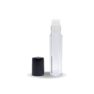 Frasco De Plástico 5ml Rollon Para Gloss - Brilho Labial 10u