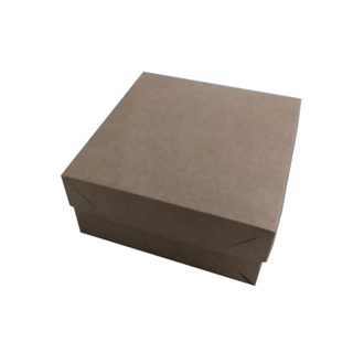 15 Caixas Sem Visor Com Tampa Solta - 15x15x7cm em Oferta na Shopee