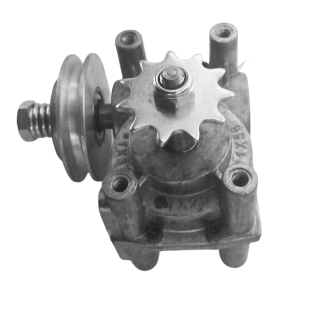Redutor de Velocidade ( Caixa ) P/ Motor Elétrico 1/37