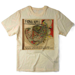 Camiseta Algodao Fiona Apple The Idler Wheel Cantora Pop Musica Unissex