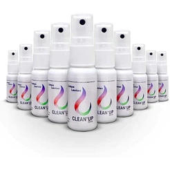 Atacado Limpa Lentes e Telas Clean Up 25ml Óculos Tv LCD Plasma Celular