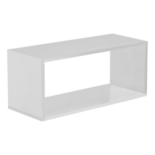 NICHO  60x30x30 p RETANGULAR GRANDE MDF SALA QUARTO COZINHA