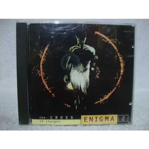 Cd Enigma- Enigma 2- The Cross Of Changes- Importado