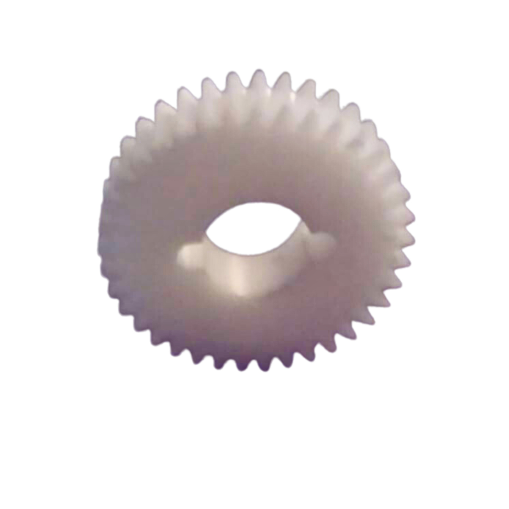 Coroa Engrenagem De Poliacetal (Nylon) Para Redutor De Velocidade 1/25