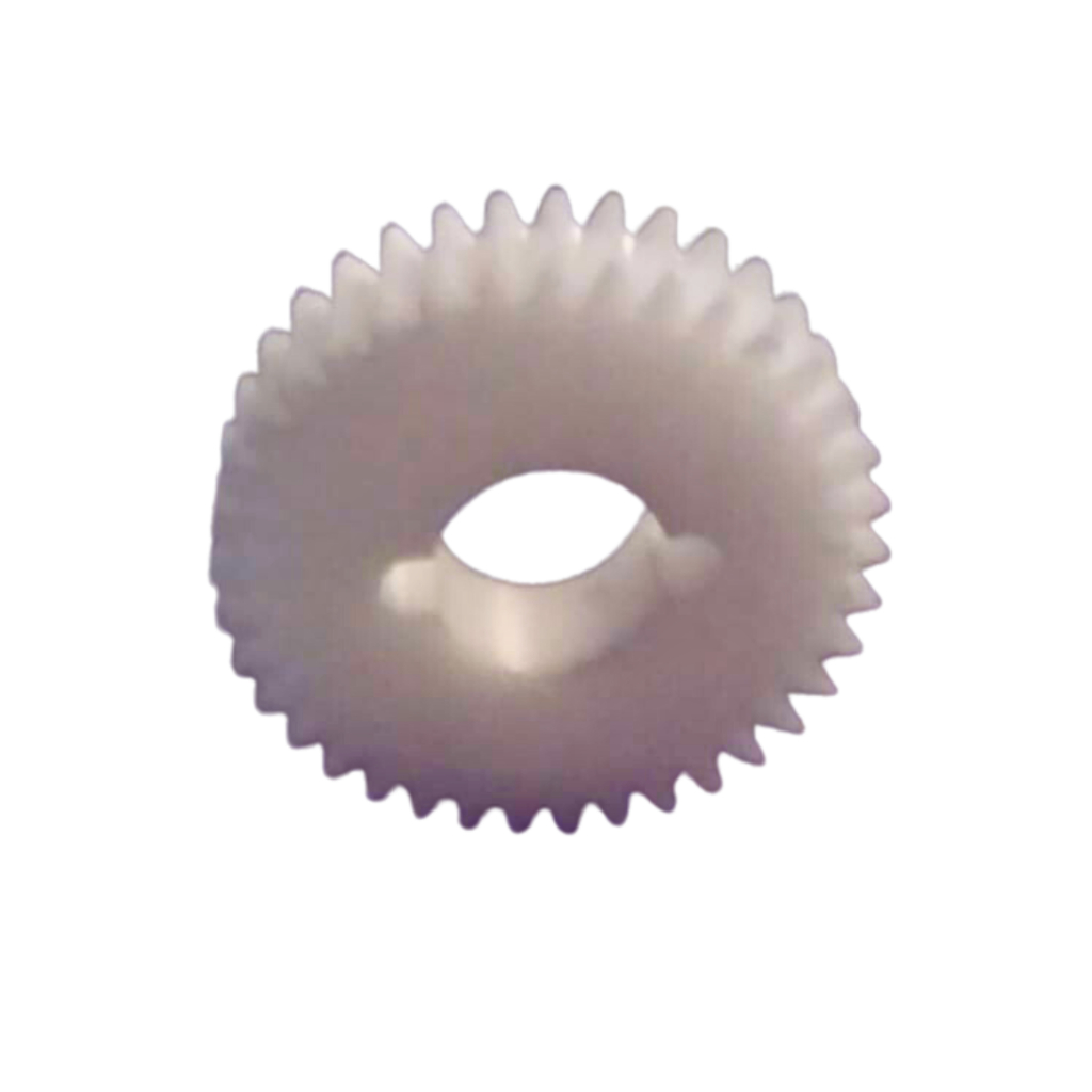 Coroa Engrenagem De Poliacetal (Nylon) Para Redutor De Velocidade 1/37