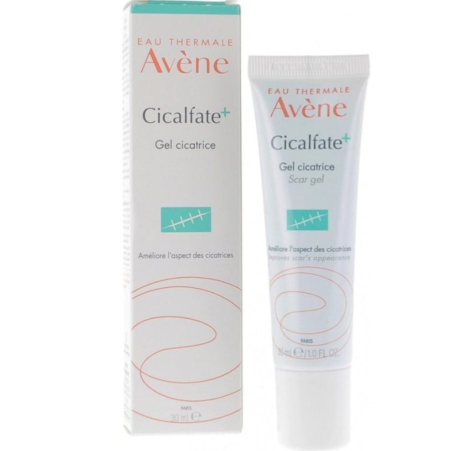 Gel Cicatrizante Avène Cicalfate+ Scar Gel (30ml)