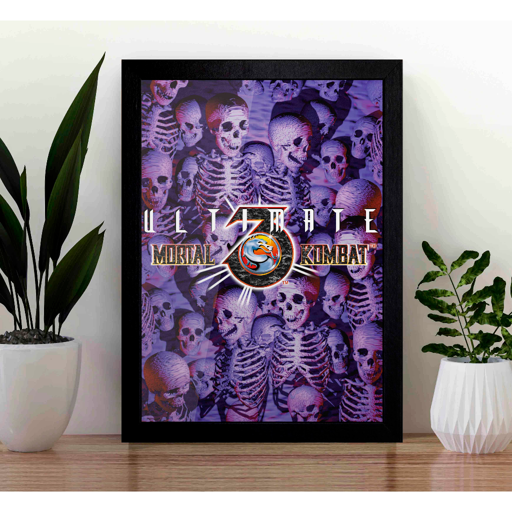 Arcade Mortal Kombat 3: Onde Comprar | BuscaProdutos