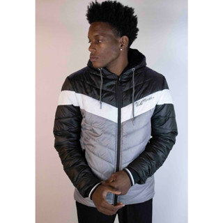 Jaqueta Bobojaco Nylon Masculina Forrada Com Pelo