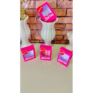 KIT C/ 10 CAIXAS DE DOCE BARBIE 13x8,5x4