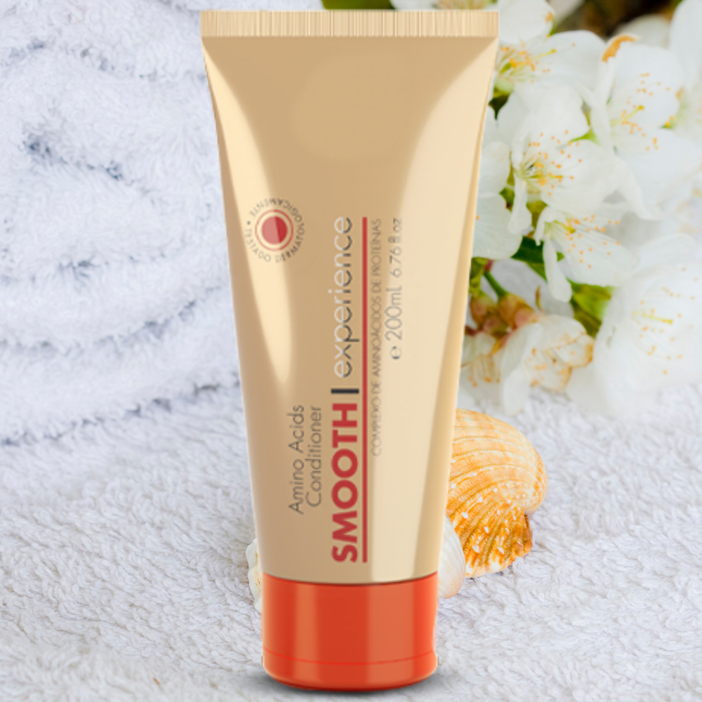 Progressiva Smooth Experience Sem Formol 200ml. Envio Imediato