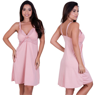 Camisola de Amamentação Pós Parto Gestante Abre Fácil Confortável Saída Maternidade em Oferta na Shopee