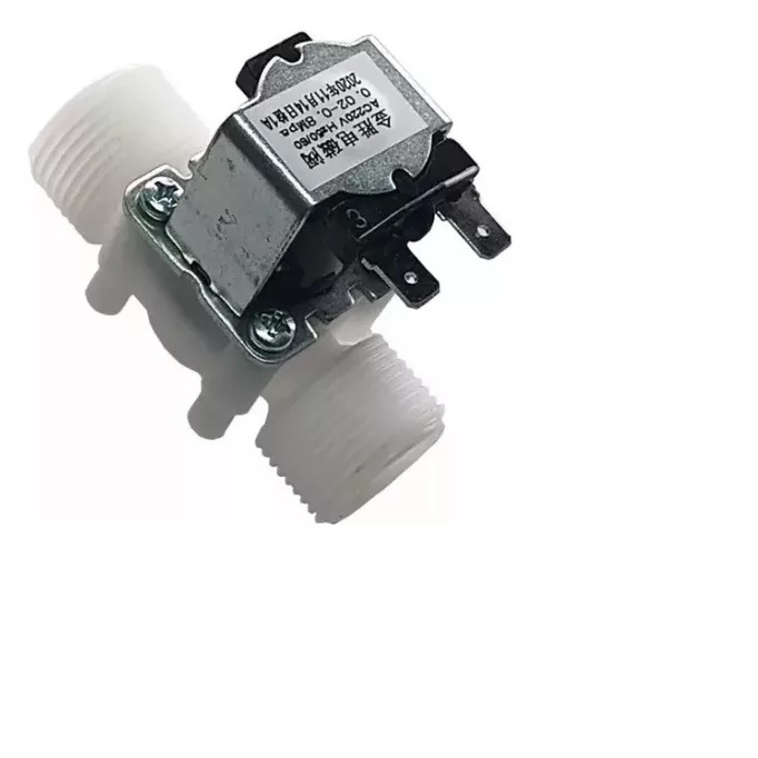 Válvula De Vazão Solenoide 220v 3/4 Polegada [ Código 605 [