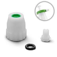 Kit Reparo Bico Pulverizador Ponta com Helicoide  1,2lt Guarany Bomba de Mão em Oferta na Shopee