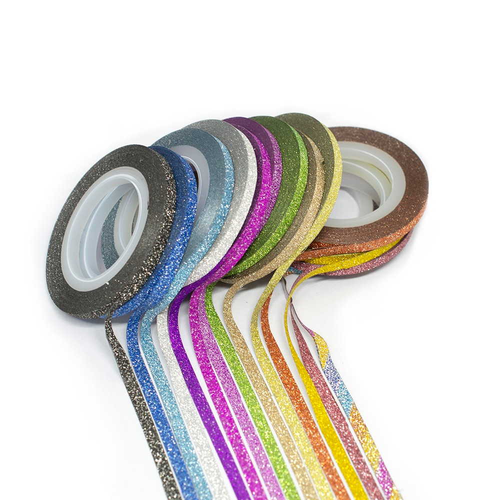 Fitilho Para Decoração De Unha de Gel - Alongamentos