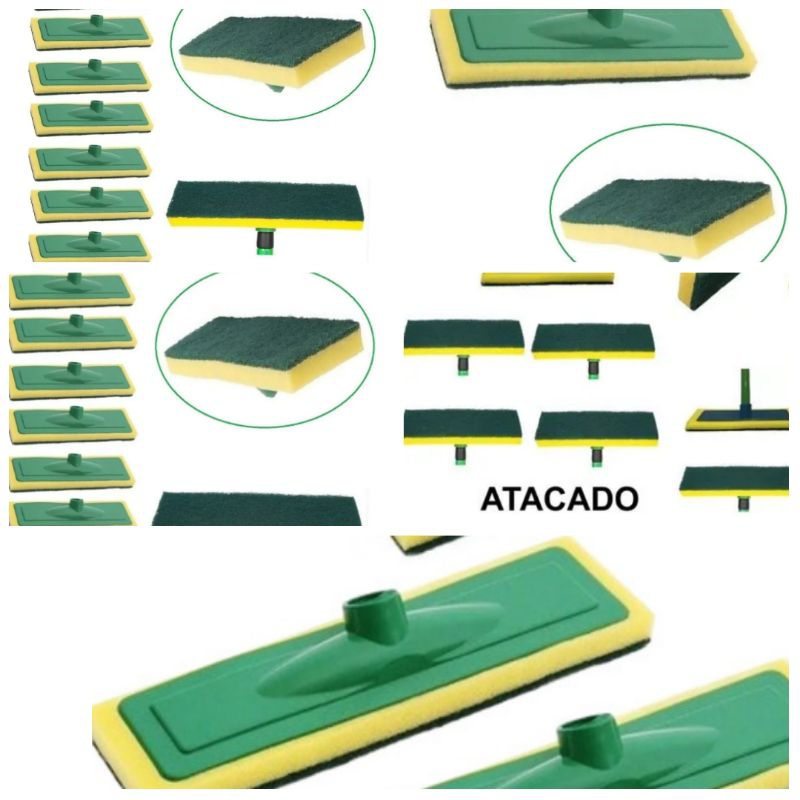 Lava Azulejo sem cabos - 12unidades  -  PROMOÇAO POR TEMPO LIMITADO