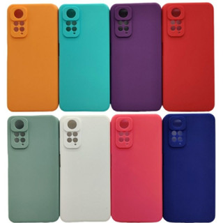 Capa de Silicone Xiaomi Note 11s 5G Otima Qualidade
