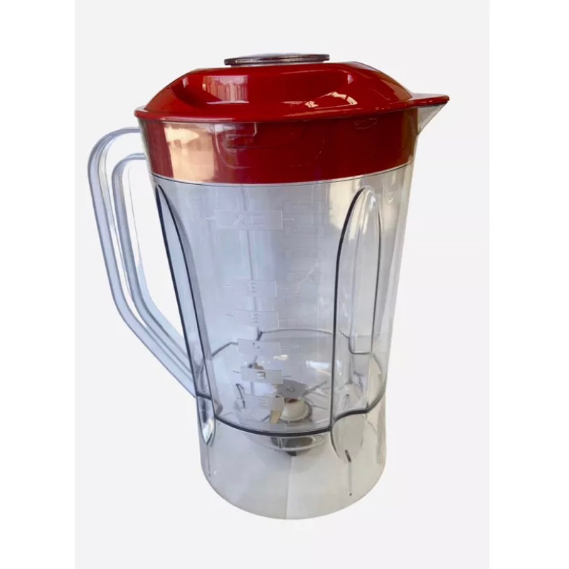 Copo Original Liquidificador Britânia Diamante 900/DIAMANTE 800/BLQ970 vermelho em Oferta na Shopee