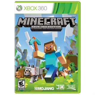 Minecraft Edition em Portugues Xbox 360 em Oferta na Shopee