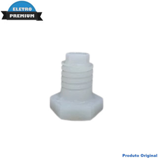 Pé Nivelador para Lavadora Colormaq 11kg a 15kg Original
