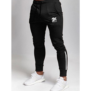 Calça Jogger Moletom Moletinho  Masculina Treino Dia a Dia Academia em Oferta na Shopee