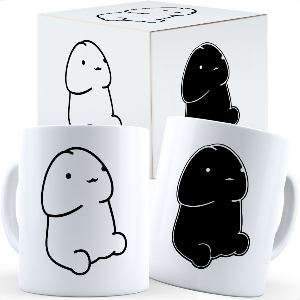 Caneca Penis: Guia Completo e Onde Comprar | BuscaProdutos