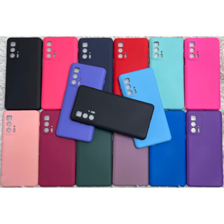 Capa Capinha - EDGE 20 Pro - Motorola Silicone Aveludado