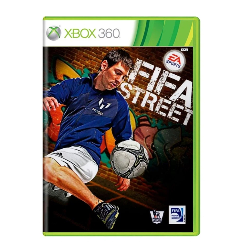 Fifa Street 4 Xbox 360 em Oferta na Shopee