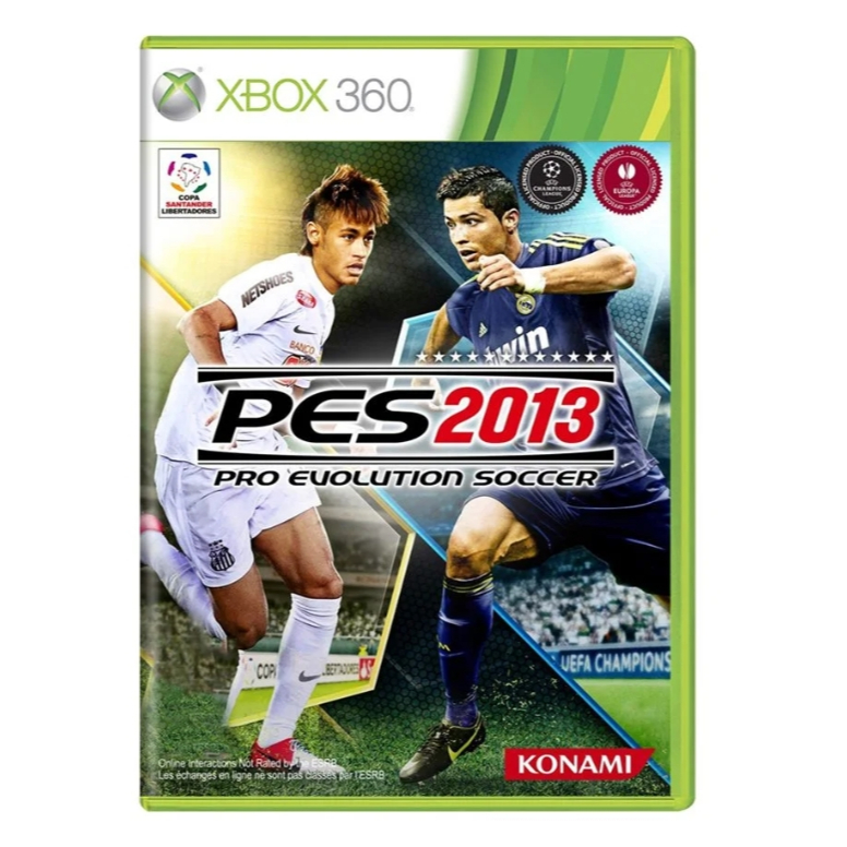 PES 2013 Pro EVolution Soccer 2013 Xbox 360