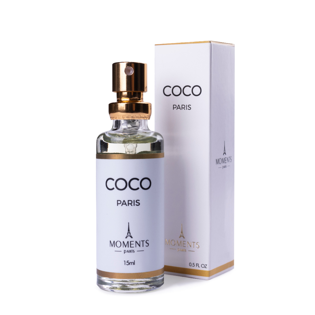 Perfume Importado/Mini Perfume/Perfume de Bolsa/Perfume com alta fixação Feminino Coco Paris Parfum Ref. Coco Mademoiselle Importado 15ml