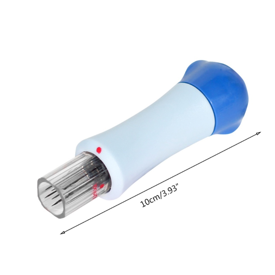 Máquina Manual de Injetar Fios em Prótese Capilar, Top Closure e Reparos de Apliques Capilares Masculino Feminino em Oferta na Shopee