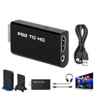 Adaptador Conversor Playstation 2 Ps2 P/ Hdmi 1080p Tv Monitor em Oferta na Shopee