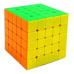 Cubo Magico 5x5x5 Magic Clube